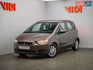 Авто Mitsubishi Colt 2011 № 8658007