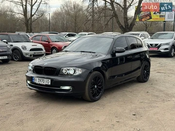 Авто BMW 1 Series 2008 № 8658009