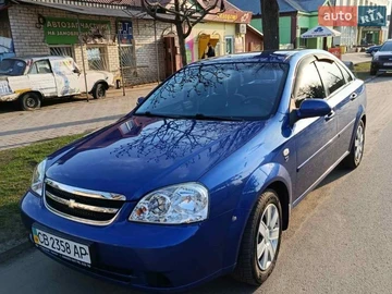 Авто Chevrolet Lacetti 2009 № 8658010
