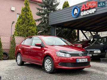 Авто Volkswagen Polo 2011 № 8658011