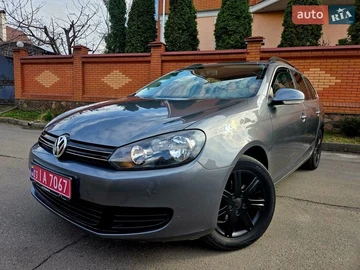 Авто Volkswagen Golf 2011 № 8658012