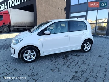 Авто Volkswagen E-Up 2014 № 8658013