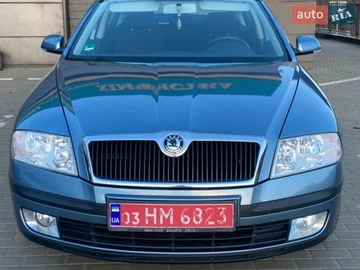 Авто Skoda Octavia 2008 № 8658014