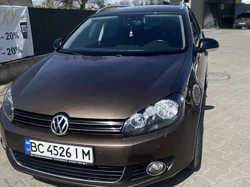 Авто Volkswagen Golf 2011 № 8658017