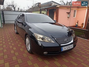 Авто Lexus Es 2007 № 8658022