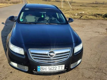Авто Opel Insignia 2013 № 8658023