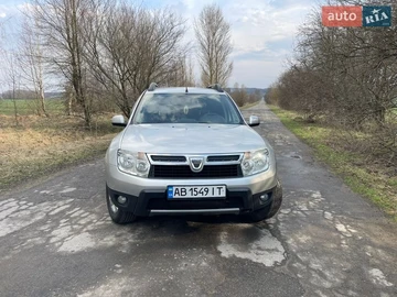 Авто Dacia Duster 2013 № 8658024