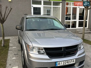 Авто Dodge Journey 2015 № 8658026