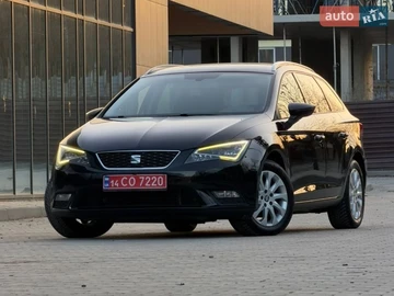 Авто SEAT Leon 2014 № 8658027