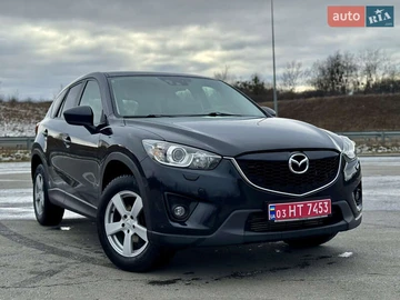 Авто Mazda Cx-5 2012 № 8658029