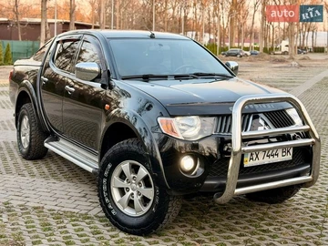 Авто Mitsubishi L 200 2008 № 8658030