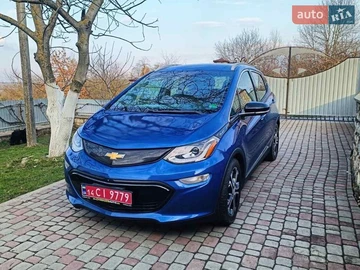 Авто Chevrolet Bolt Ev 2017 № 8658031