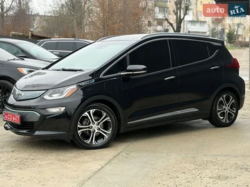 Авто Chevrolet Bolt Ev 2019 № 8658032
