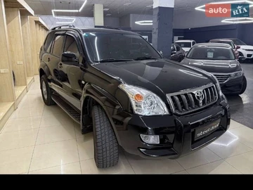 Авто Toyota Land Cruiser Prado 2006 № 8658034
