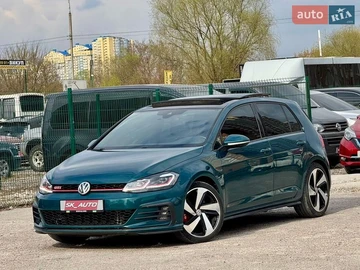 Авто Volkswagen Golf Gti 2018 № 8658035