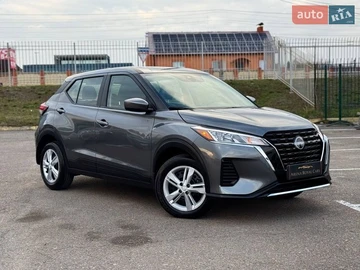 Авто Nissan Kicks 2025 № 8658037