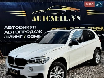 Авто BMW X5 2013 № 8658038