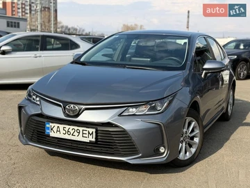 Авто Toyota Corolla 2021 № 8658042