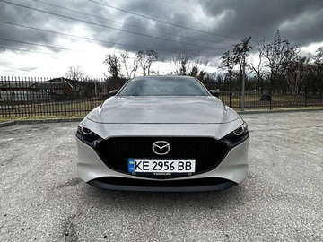 Авто Mazda 3 2024 № 8658044