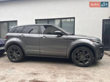 Авто Land Rover Range Rover Evoque 2017 № 8658045
