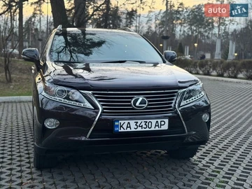 Авто Lexus Rx 2015 № 8658046