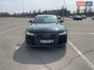 Авто Audi A6 2016 № 8658047