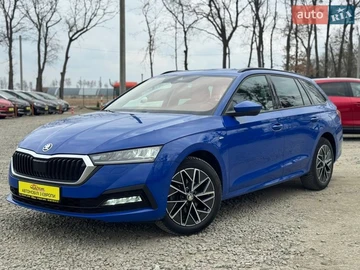 Авто Skoda Octavia 2022 № 8658048