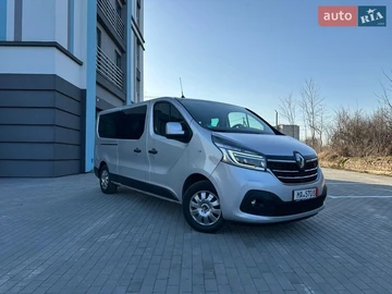 Авто Renault Trafic 2021 № 8658049