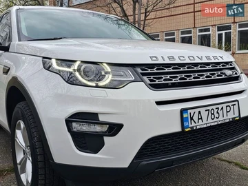 Авто Land Rover Discovery Sport 2017 № 8658050