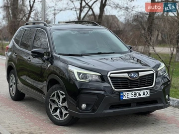 Авто Subaru Forester 2020 № 8658051