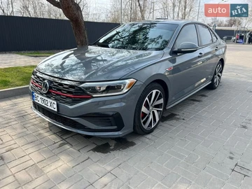 Авто Volkswagen Jetta 2021 № 8658052