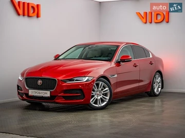 Авто Jaguar Xe 2020 № 8658055