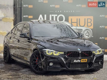 Авто BMW 3 Series 2018 № 8658058
