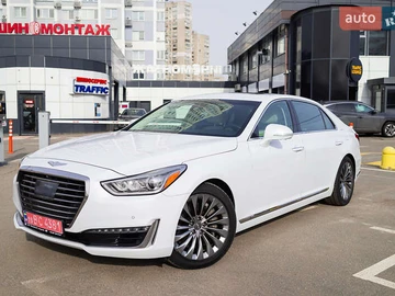 Авто Genesis G90 2018 № 8658060