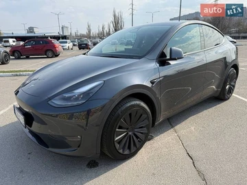 Авто Tesla Model Y 2024 № 8658061