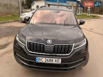 Авто Skoda Kodiaq 2021 № 8658064