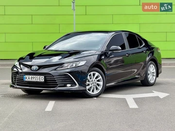 Авто Toyota Camry 2021 № 8658152