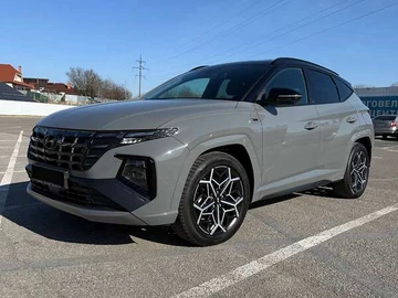 Авто Hyundai Tucson 2021 № 8658153