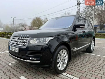 Авто Land Rover Range Rover 2015 № 8658154