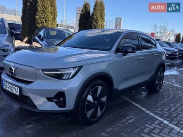 Авто Volvo C40 Recharge 2023 № 8658155