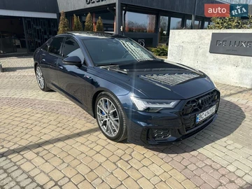 Авто Audi A6 2022 № 8658159