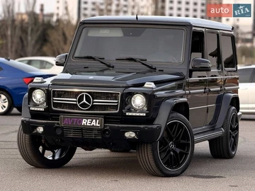 Авто Mercedes G-Class 2013 № 8658161