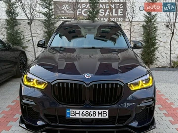 Авто BMW X5 2020 № 8658163
