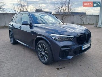 Авто BMW X5 2021 № 8658164