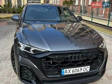 Авто Audi Sq8 2024 № 8658165