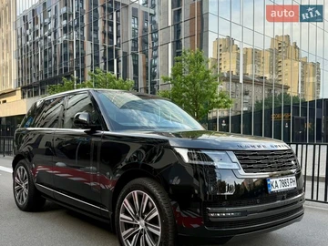 Авто Land Rover Range Rover 2025 № 8658166