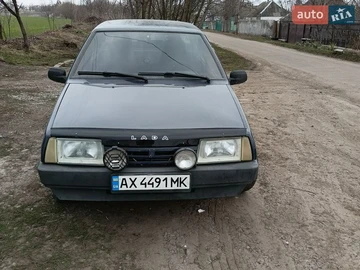Авто ВАЗ 21099 2008 № 8658168