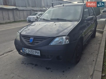 Авто Dacia Logan 2007 № 8658169