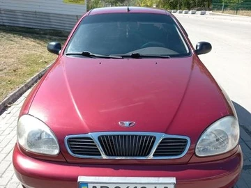 Авто ЗАЗ Sens 2007 № 8658170