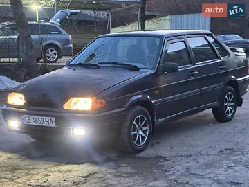 Авто ВАЗ 2115 Samara 2007 № 8658171